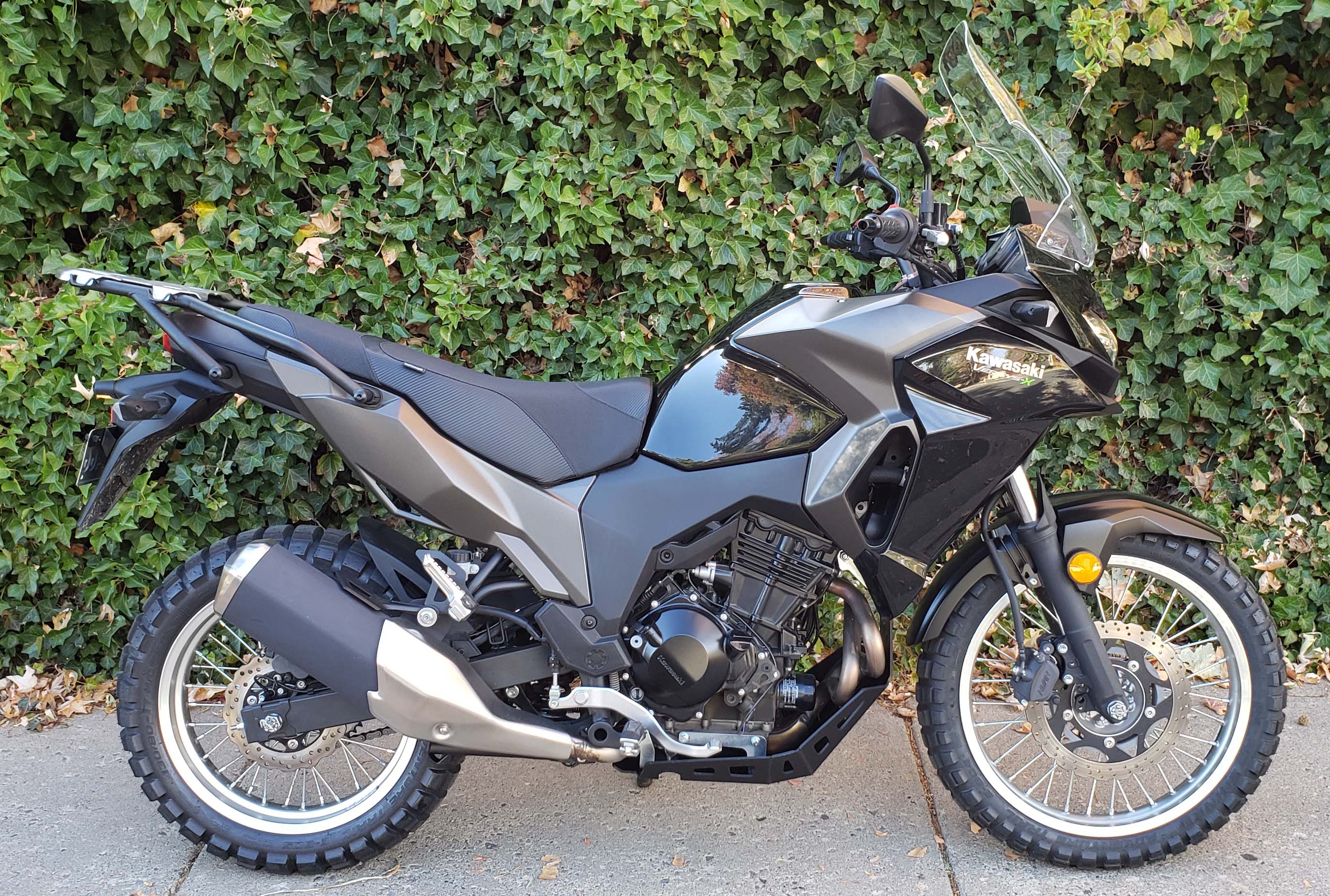 253  Kawasaki Versys X 300 ABS 2019